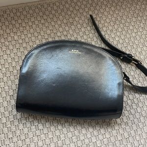 APC Demi lune bag